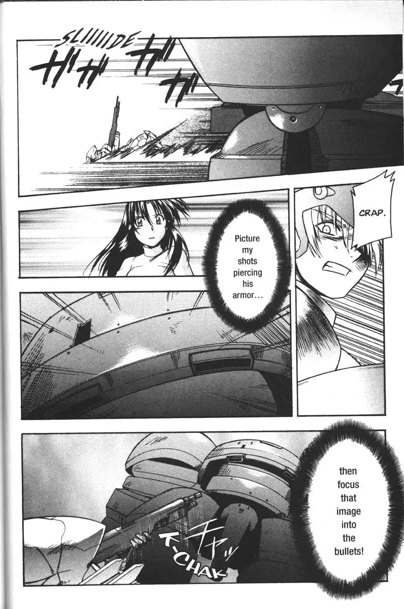 Full Metal Panic Chapter 30 20